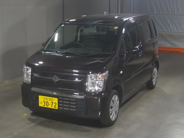 Suzuki Wagon R MH85S 2025